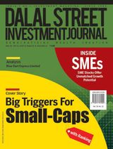 Dalal Street Investment Journal - September 28, 2020 September 28, 2020